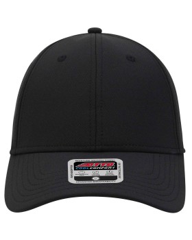 'OTTO 19 1256 Otto cap upf 50+ 6 panel low profile baseball cap'