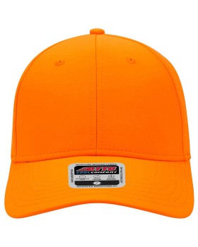 'OTTO 19 1256 Otto cap upf 50+ 6 panel low profile baseball cap'