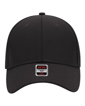 OTTO 19 1275 Otto cap 6 panel low profile baseball cap