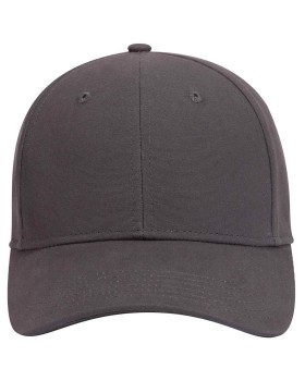 OTTO 19 1277 Otto cap 6 panel low profile baseball cap