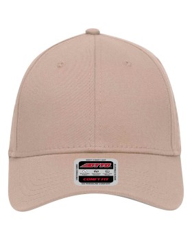 'OTTO 19 1283 Otto cap "otto comfy fit" 6 panel low profile baseball cap'