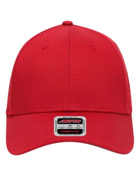 'OTTO 19 1283 Otto cap "otto comfy fit" 6 panel low profile baseball cap'