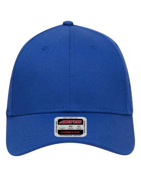 'OTTO 19 1283 Otto cap "otto comfy fit" 6 panel low profile baseball cap'