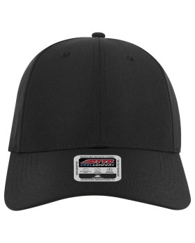 OTTO 19 1319 Otto cap 6 panel low profile style baseball cap