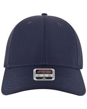 'OTTO 19 1319 Otto cap 6 panel low profile style baseball cap'