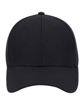 OTTO 19 208 Otto cap 6 panel low profile baseball cap