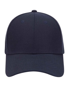 'OTTO 19 208 Otto cap 6 panel low profile baseball cap'