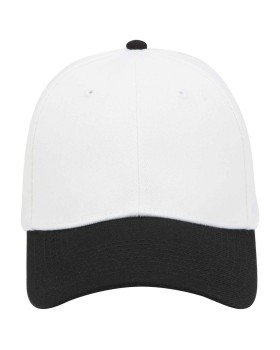 'OTTO 19 209 Otto cap 6 panel low profile baseball cap'