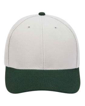 'OTTO 19 209 Otto cap 6 panel low profile baseball cap'