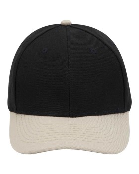 'OTTO 19 209 Otto cap 6 panel low profile baseball cap'