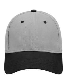 'OTTO 19 251 Otto cap 6 panel low profile baseball cap'