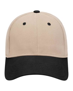 'OTTO 19 251 Otto cap 6 panel low profile baseball cap'