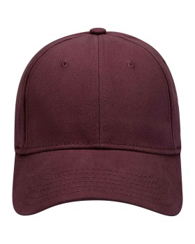 'OTTO 19 251 Otto cap 6 panel low profile baseball cap'