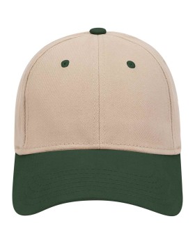 'OTTO 19 251 Otto cap 6 panel low profile baseball cap'