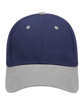 'OTTO 19 251 Otto cap 6 panel low profile baseball cap'