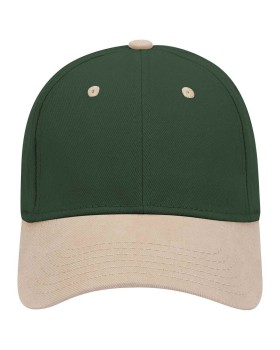 'OTTO 19 251 Otto cap 6 panel low profile baseball cap'