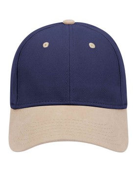 'OTTO 19 251 Otto cap 6 panel low profile baseball cap'