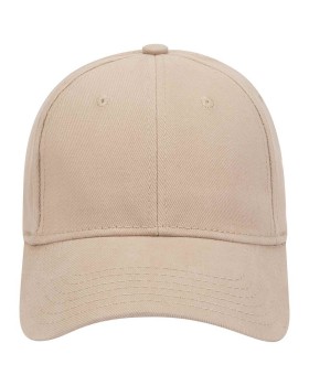 'OTTO 19 251 Otto cap 6 panel low profile baseball cap'