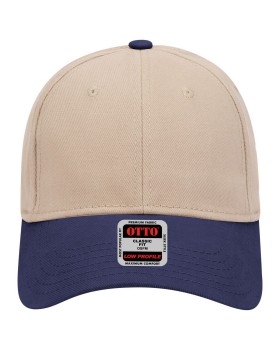 'OTTO 19 251 Otto cap 6 panel low profile baseball cap'