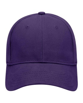 'OTTO 19 251 Otto cap 6 panel low profile baseball cap'