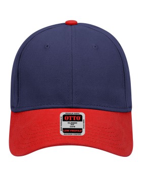 'OTTO 19 251 Otto cap 6 panel low profile baseball cap'