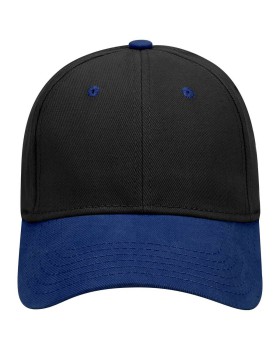 'OTTO 19 251 Otto cap 6 panel low profile baseball cap'
