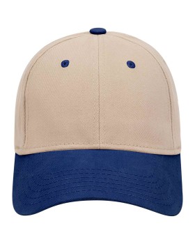 'OTTO 19 251 Otto cap 6 panel low profile baseball cap'