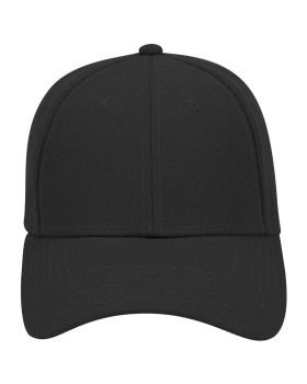 OTTO 19 304 Otto cap 6 panel low profile baseball cap