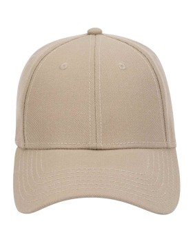 'OTTO 19 304 Otto cap 6 panel low profile baseball cap'
