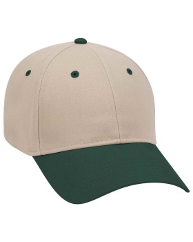 'OTTO 19 503 Otto cap 6 panel low profile baseball cap'