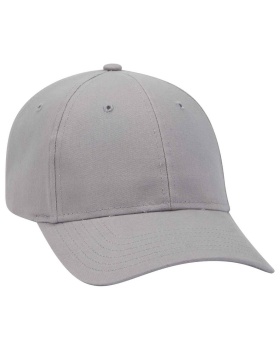 'OTTO 19 503 Otto cap 6 panel low profile baseball cap'