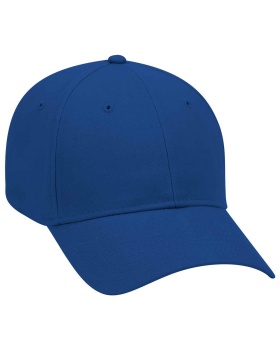 'OTTO 19 503 Otto cap 6 panel low profile baseball cap'