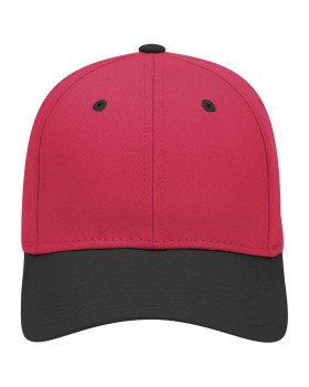 'OTTO 19 536 Otto cap 6 panel low profile baseball cap'