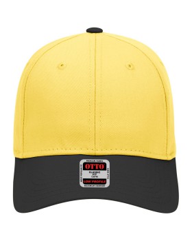 'OTTO 19 536 Otto cap 6 panel low profile baseball cap'