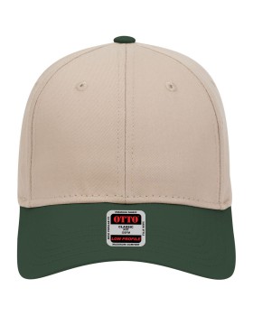 'OTTO 19 536 Otto cap 6 panel low profile baseball cap'