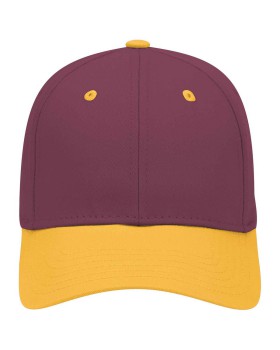 'OTTO 19 536 Otto cap 6 panel low profile baseball cap'