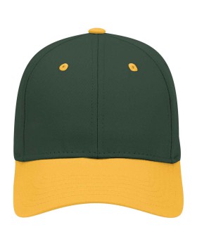 'OTTO 19 536 Otto cap 6 panel low profile baseball cap'