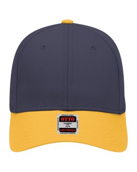 'OTTO 19 536 Otto cap 6 panel low profile baseball cap'