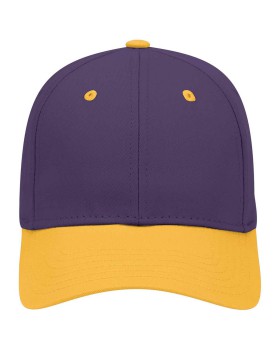 'OTTO 19 536 Otto cap 6 panel low profile baseball cap'