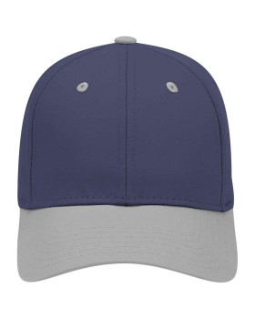'OTTO 19 536 Otto cap 6 panel low profile baseball cap'