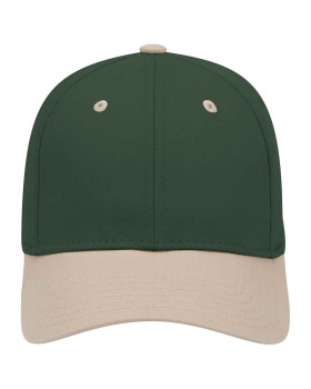 'OTTO 19 536 Otto cap 6 panel low profile baseball cap'