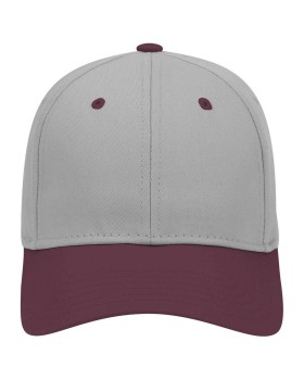 'OTTO 19 536 Otto cap 6 panel low profile baseball cap'