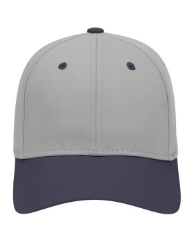 'OTTO 19 536 Otto cap 6 panel low profile baseball cap'
