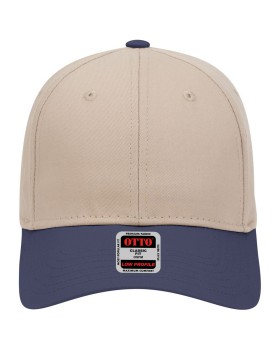 'OTTO 19 536 Otto cap 6 panel low profile baseball cap'