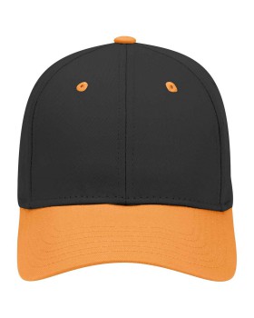 'OTTO 19 536 Otto cap 6 panel low profile baseball cap'