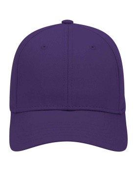 'OTTO 19 536 Otto cap 6 panel low profile baseball cap'