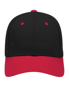'OTTO 19 536 Otto cap 6 panel low profile baseball cap'