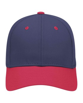 'OTTO 19 536 Otto cap 6 panel low profile baseball cap'