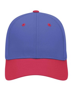 'OTTO 19 536 Otto cap 6 panel low profile baseball cap'