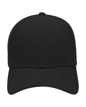 'OTTO 19 609 Otto cap 6 panel low profile baseball cap'